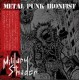 Military Shadow – Metal Punk Ironfist